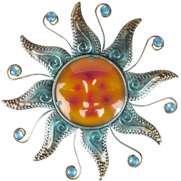 MICA Living Wanddeko – Sonne – Ø = Ca. 38,5 Cm – 1 Stück 4
