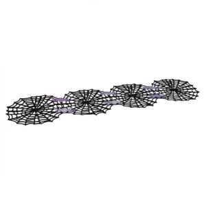 MICA Living Tischläufer – Spinnenweben – Aus Filz – Ca. 116 X 30 Cm 6