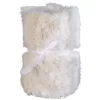 MICA Living Tischläufer – Fell – Ca. 200 X 15 Cm – Weiß 7