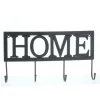 MICA Living Hakenleiste – Home – Aus Metall – Ca. 48 X 6 X 26 Cm 16
