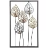 MICA Living Wanddeko – Anthurienblätter – 30 X 1,5 X 50 Cm 7