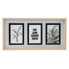 MICA Living Bildergalerie – Aus Holz – Ca. 46,5 X 3 X 23,5 Cm 5