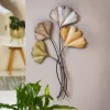MICA Living Wanddeko – Gingkoblätter – Ca. 42 X 2 X 68,5 Cm 7