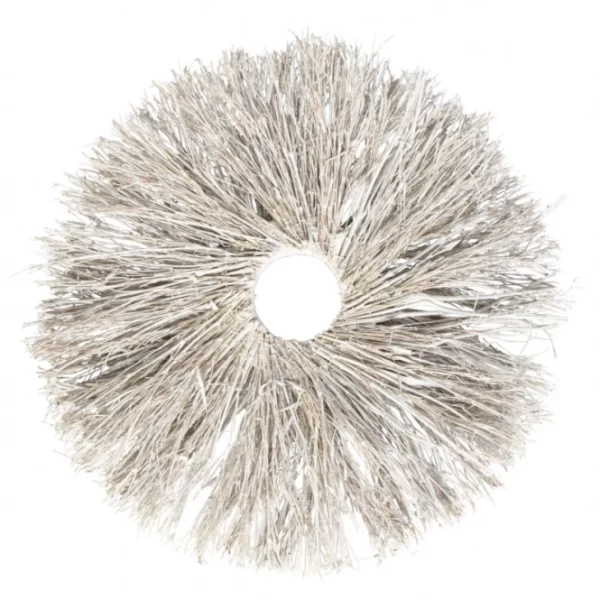 MICA Living Wanddeko – Ring – Aus Holz – Ø = Ca. 60 Cm 1