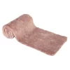 MICA Living Tischläufer – Fell – Ca. 140 X 15 Cm – Rosa 10