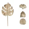 Sonstiger Hersteller Wanddeko – Blatt – Ca. 24 X 48 Cm – 1 Stück 5