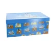 MICA Living Geschenkbox – L – Pirat Blau – Aus Papier – Ca. 28 X 18,5 X 11,5 Cm 7
