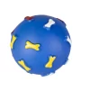MICA Pets – Hundespielball Pfoten Blau – Ca. 9 Cm 11
