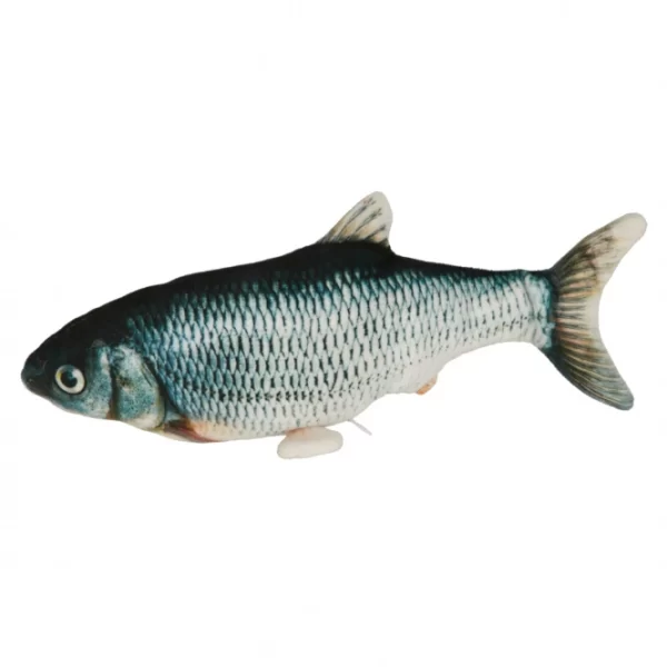 KERBL Katzenspielzeug – Jumping Fish 1