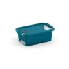 Keter KIS – Aufbewahrungsbox – Bi Box – XS – Petrol 5