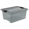 Keeeper Kristallbox – Grau – 12L 5