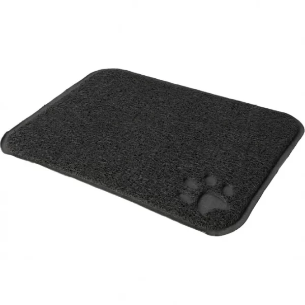 Sonstiger Hersteller Cats Collection – Katzenstreu Matte – Schwarz 3