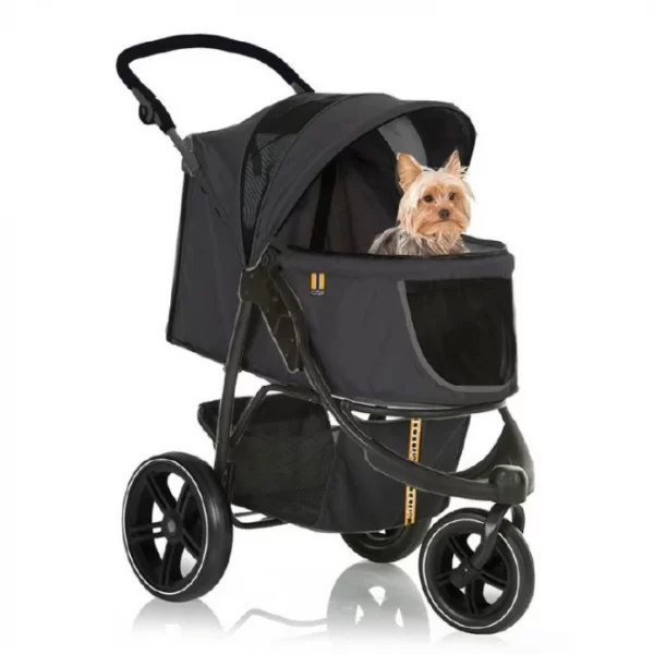 Sonstiger Hersteller Hundewagen – Ca. 93 X 58 X 103 Cm – Belastbar Bis 32 Kg 1
