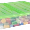 Keter KIS – Aufbewahrungsbox – Grün – Ca. 77 X 59 X 18 Cm 8