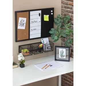 MICA Living Memoboard – Aus Holz – 60 X 40 Cm 6