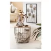 MICA Living Wanddeko – Philodendronblätter – 30 X 1,5 X 50 Cm 7