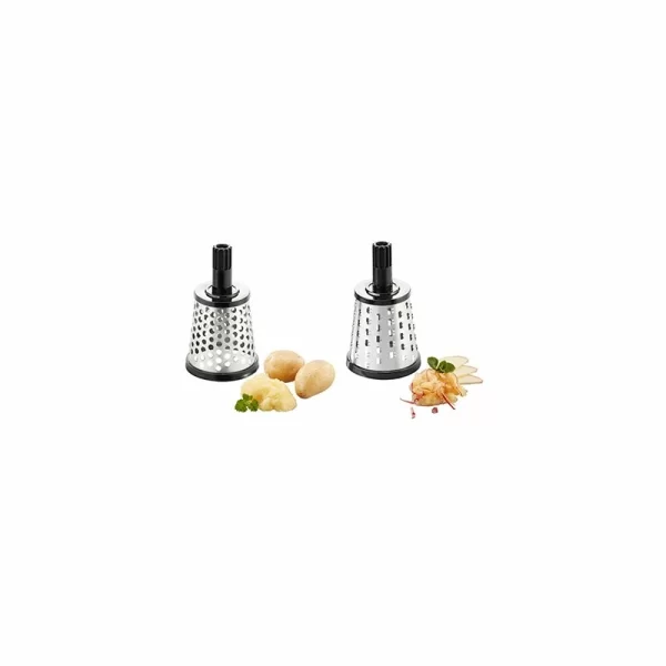 Besorgen 🧨 Gefu Schneidtrommeln Krone/Bircher Für TRANSFORMA Reibe 🤩 1